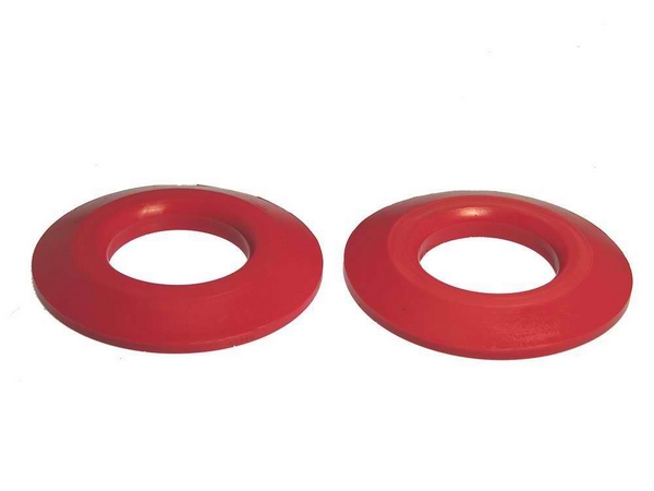 FRONT COIL SPRING ISOLATOR LOWER